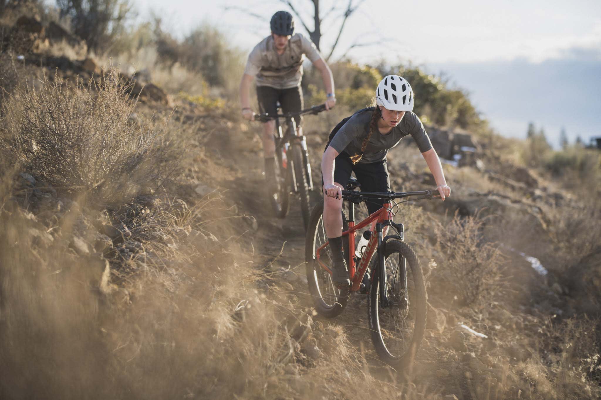 The Specialized Rockhopper and the Riders Who Love It Bicycle