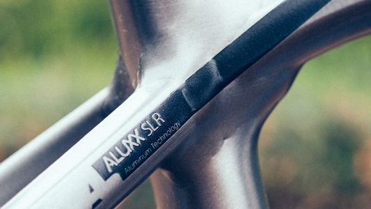 Giant ALUXX SLR Aluminium Bike Frame Technology