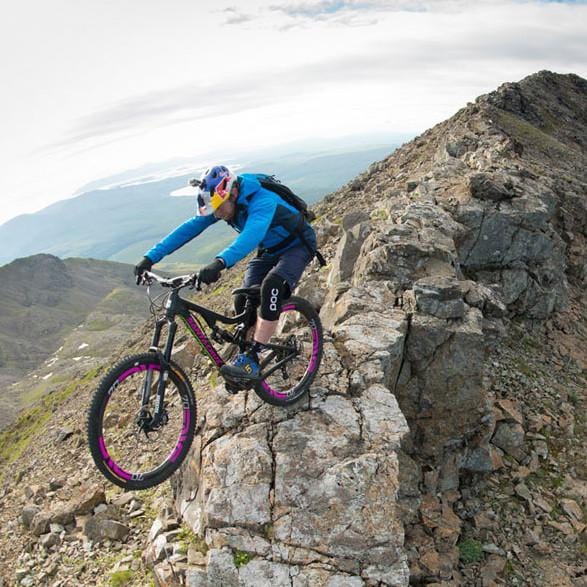 Danny macaskill the ridge new arrivals