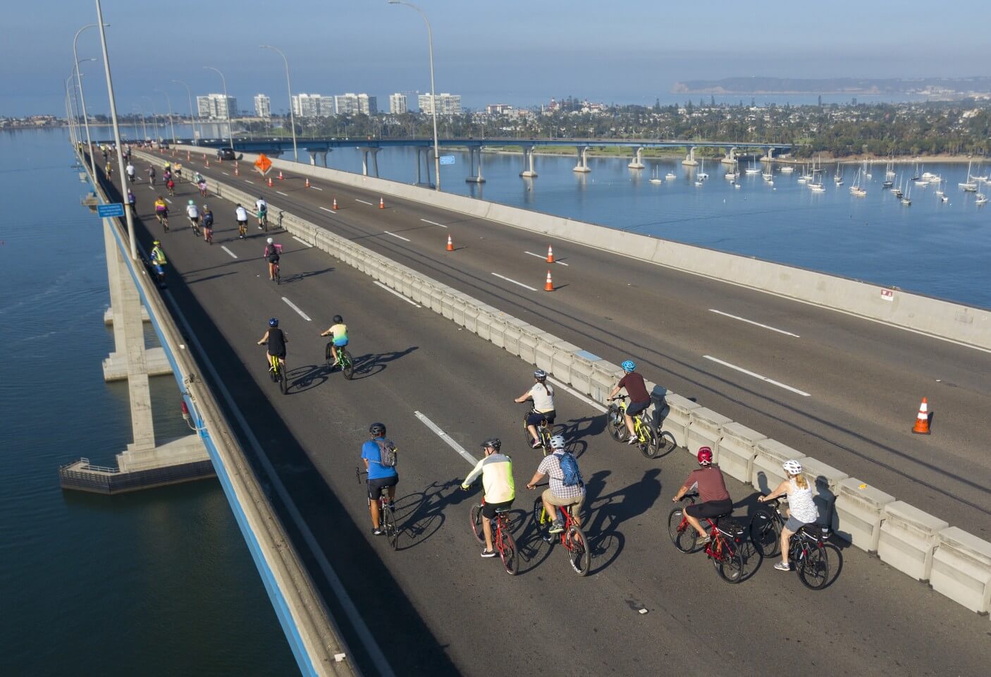 Bike the Bay America's Finest Bike Ride Bicycle Warehouse