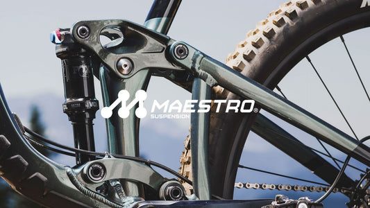 Maestro Mountain Bike Suspension Technology