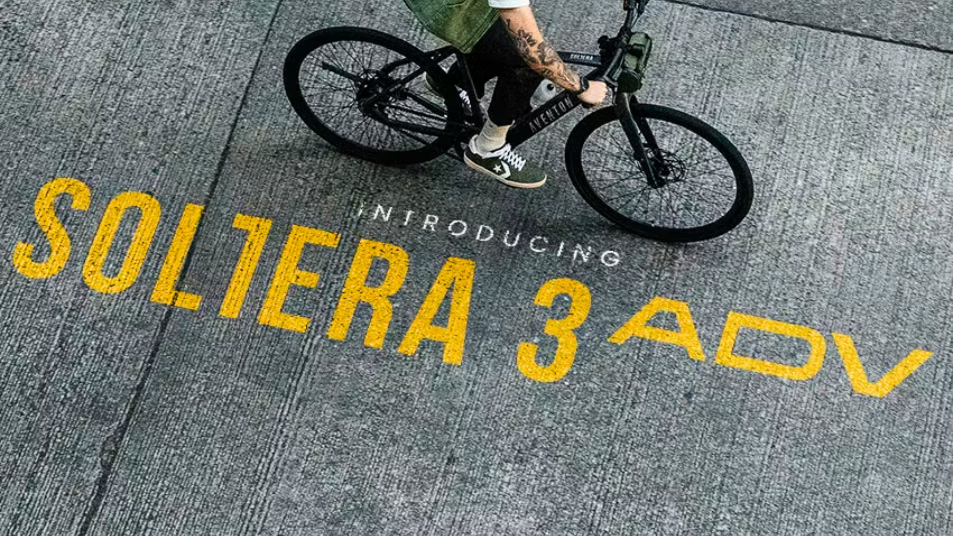 First Look: Aventon Soltera 3 ADV – Gates Belt Drive & 37 lbs