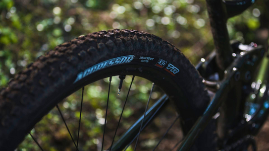 Giant Tubeless Road and Mountain Bike Tire System
