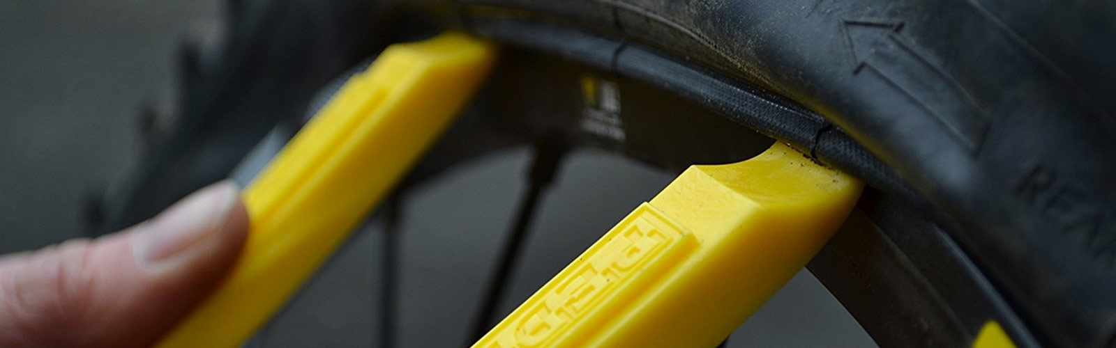Shop bike tire levers for easy flat tire fix