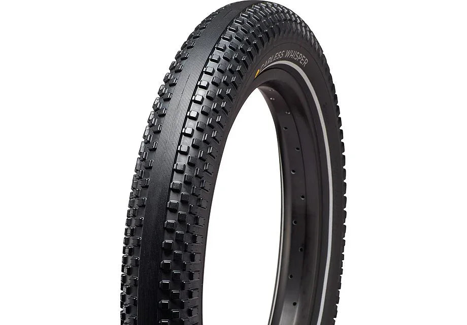 Carless Whisper Flat Resistant Tire - 20 x 3.5" - Bicycle Warehouse