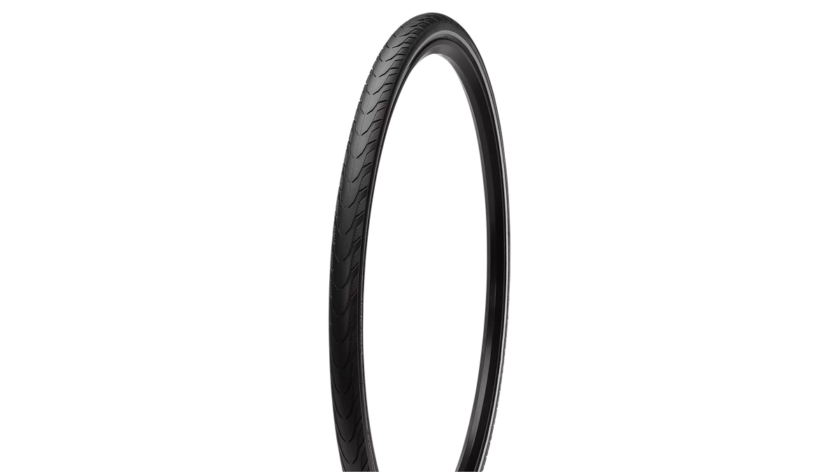 Nimbus Armadillo Flat Proof Wirebead Street Reflect 700c Tire