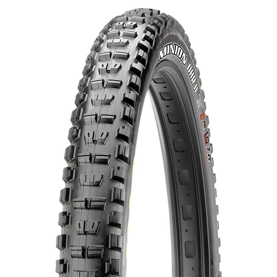 Minion DHR II Tire, 3CT/DH/TR/WT E50 - 27.5x2.4" - Bicycle Warehouse