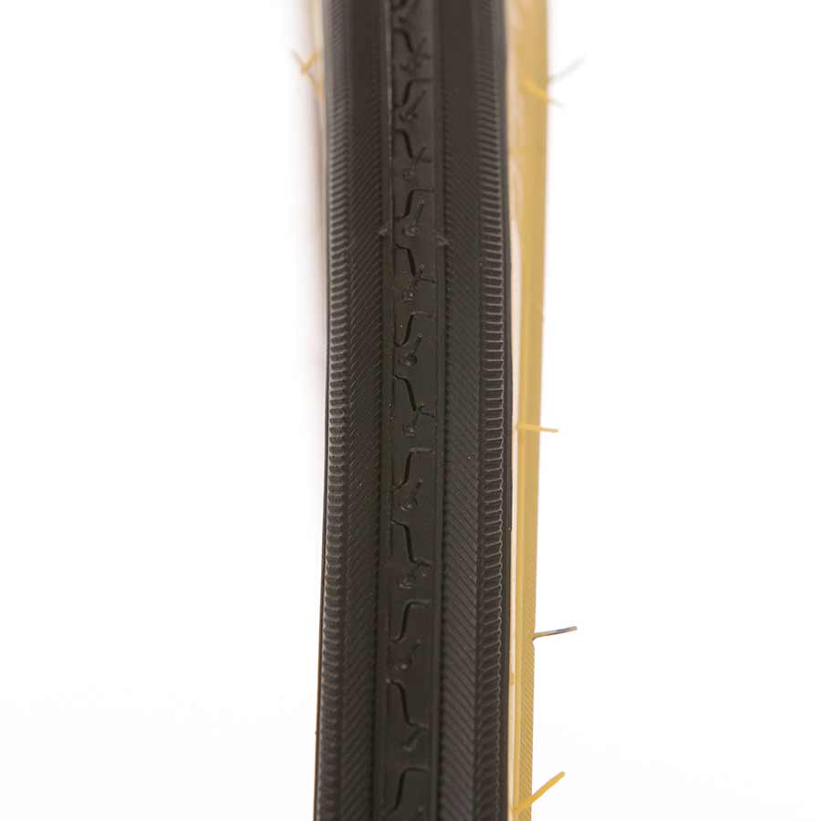 K34 SRC Tire. 27 x 1-1/4" Gumwall - Bicycle Warehouse