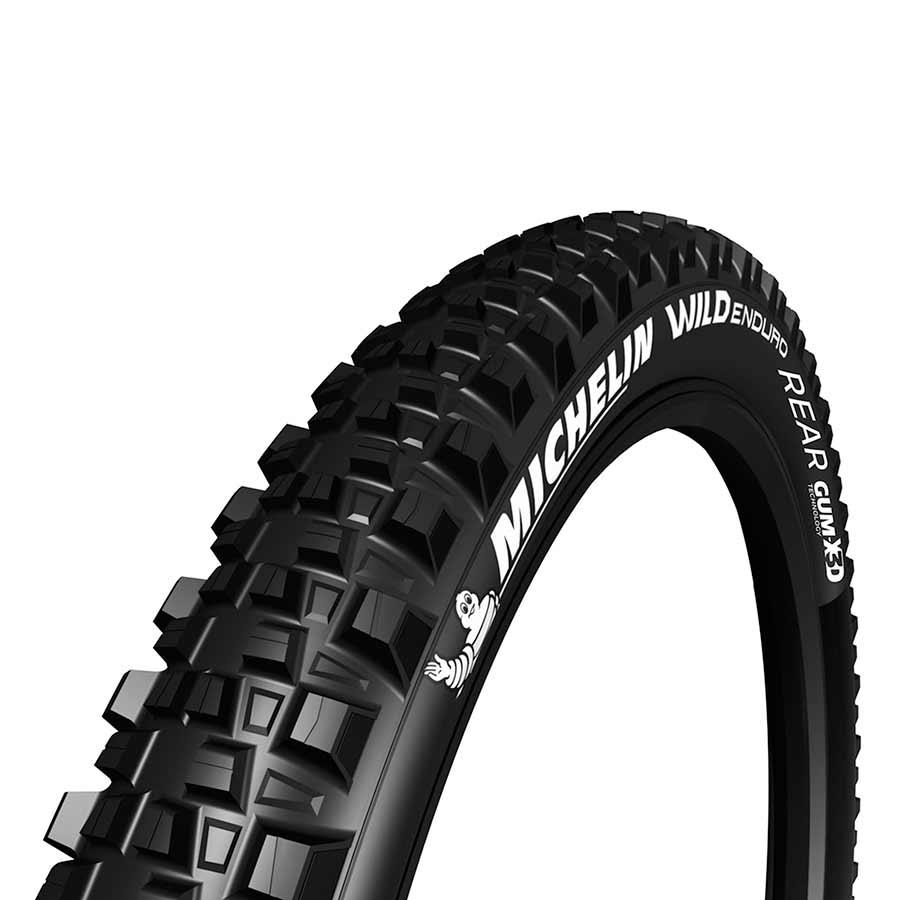 Wild Enduro Rear Gum-X TS TLR 29X2.40 Black - Bicycle Warehouse