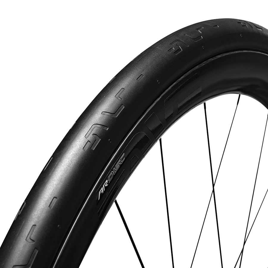 SES Road Tire - 700 x 29 Tubeless Folding Black - Bicycle Warehouse