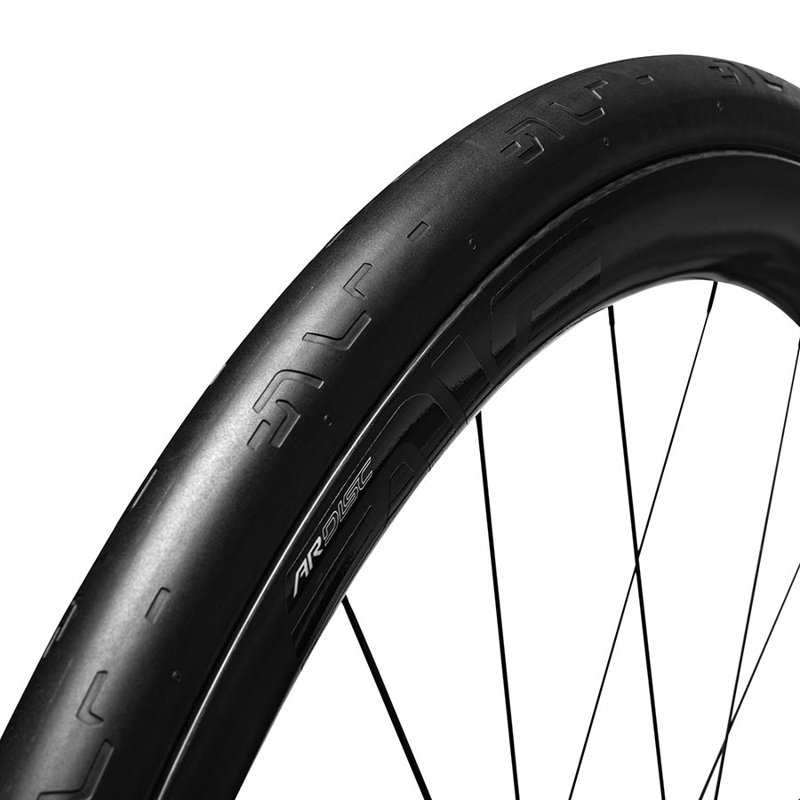 SES Road Tire - 700 x 35 Tubeless Folding Black - Bicycle Warehouse