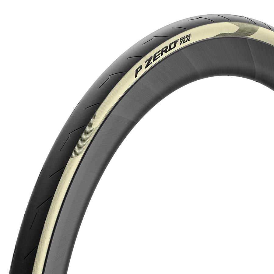 P ZERO Race TLR Tire - 700 x 28 Tubeless Folding Retro SmartEvo SpeedCore - Bicycle Warehouse