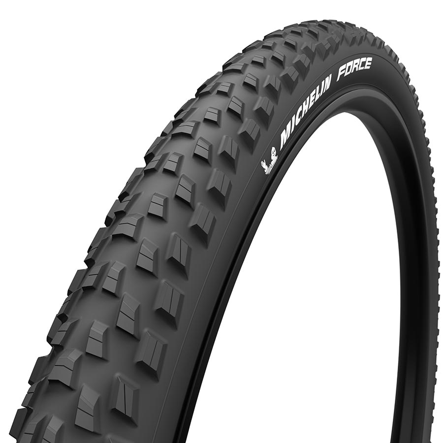 Force 27.5X2.60 Black - Bicycle Warehouse