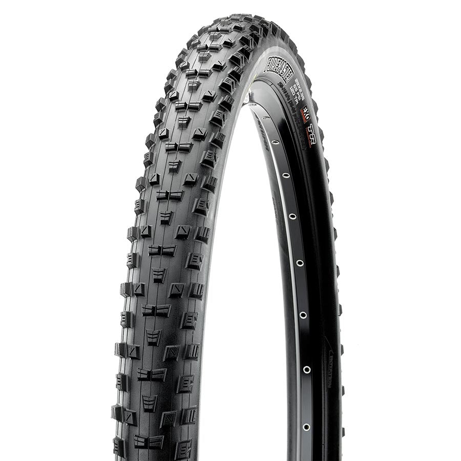 Forekaster Tire 27.5x2.4" 3CT/EXO/TR/WT - Bicycle Warehouse