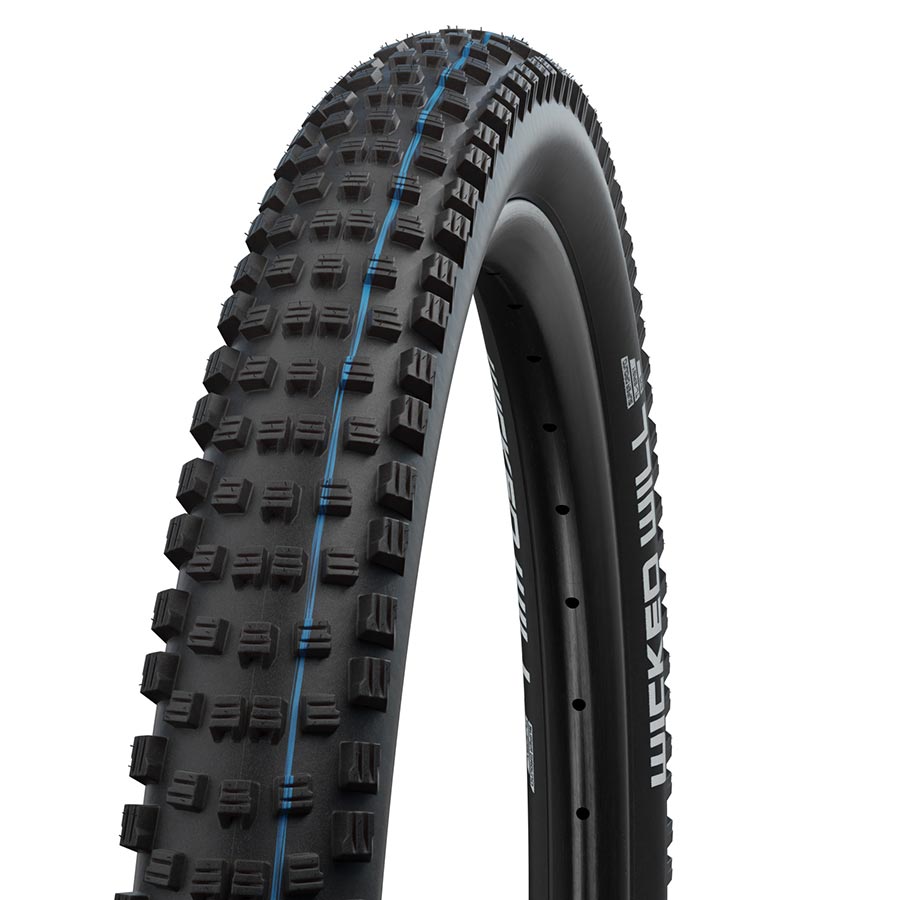 Wicked Will Tire - 29 x 2.25 Tubeless Folding BLK Performance Line Addix Twin Skin - Bicycle Warehouse