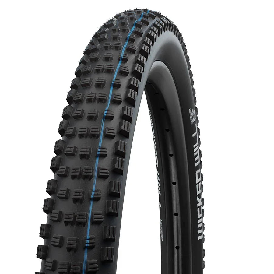 Wicked Will Tire - 27.5 x 2.4 Clincher Folding BLK Performance Line Addix - Bicycle Warehouse