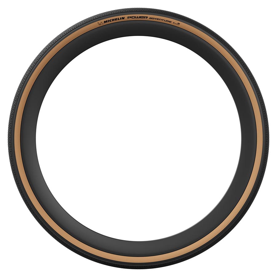 Power Adventure Classic TS TLR 700X36 Black - Bicycle Warehouse