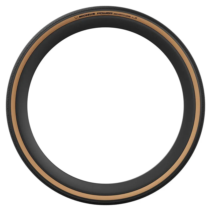 Power Adventure Classic TS TLR 700X36 Black - Bicycle Warehouse