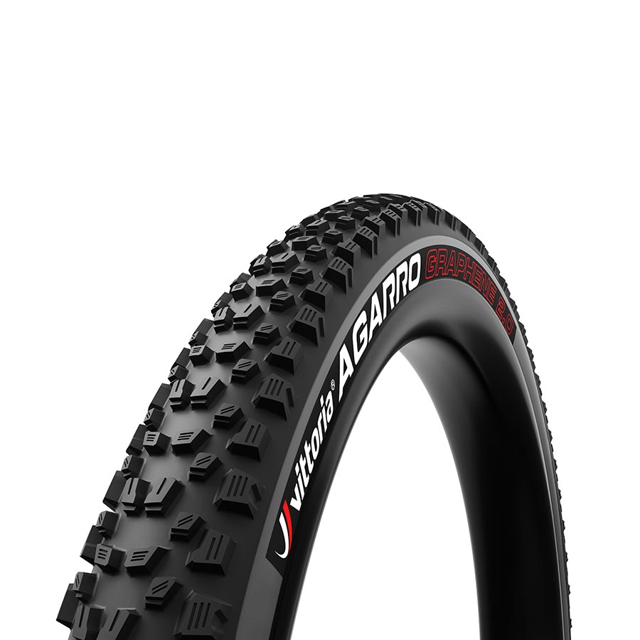 Agarro Tire - 29 x 2.4 Tubeless Folding Black/Anthracite TNT G2.0 - Bicycle Warehouse