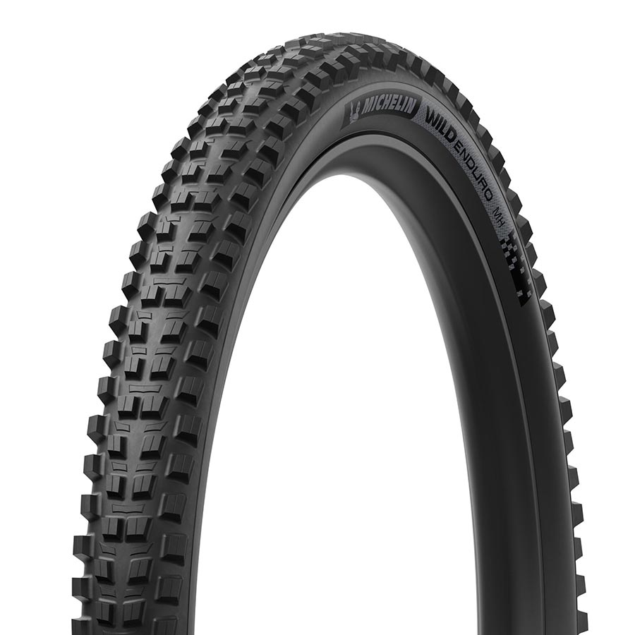 Wild Enduro MH Racing Line 29X2.50 Black/Dark - Bicycle Warehouse
