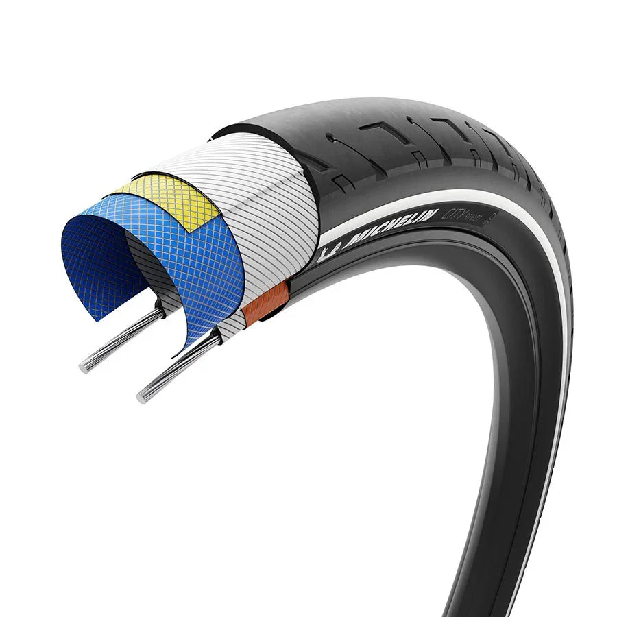 City Street Tire - 29 x 2.0" - Bicycle Warehouse