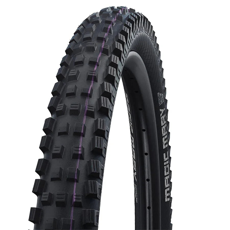 Magic Mary Tire - 29 x 2.50 Tubeless Folding BLK Evolution Line Gravity Pro Addix Ultra Soft Radial - Bicycle Warehouse