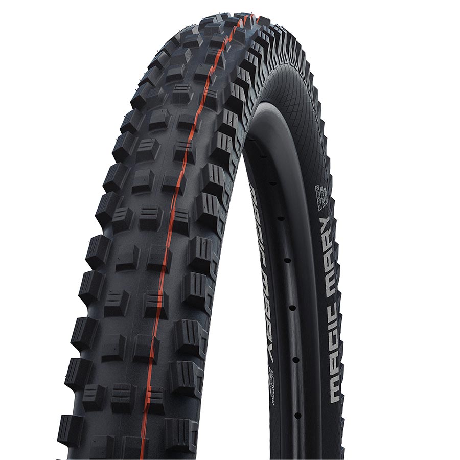 Magic Mary Tire, Evolution Line Gravity Pro Addix Soft Radial - 27.5 x 2.5" - Bicycle Warehouse