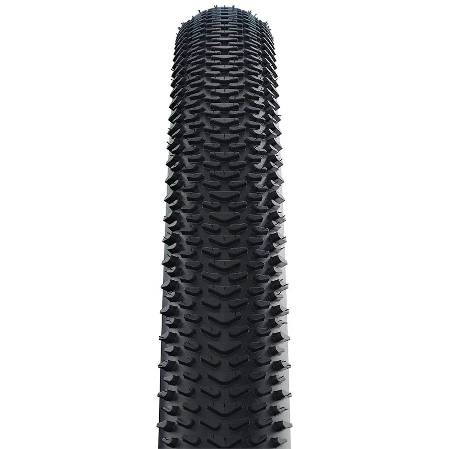 G-One R Tire - 700 x 35 Tubeless Folding BLK/Transparent Evolution Line Pro Addix Race - Bicycle Warehouse
