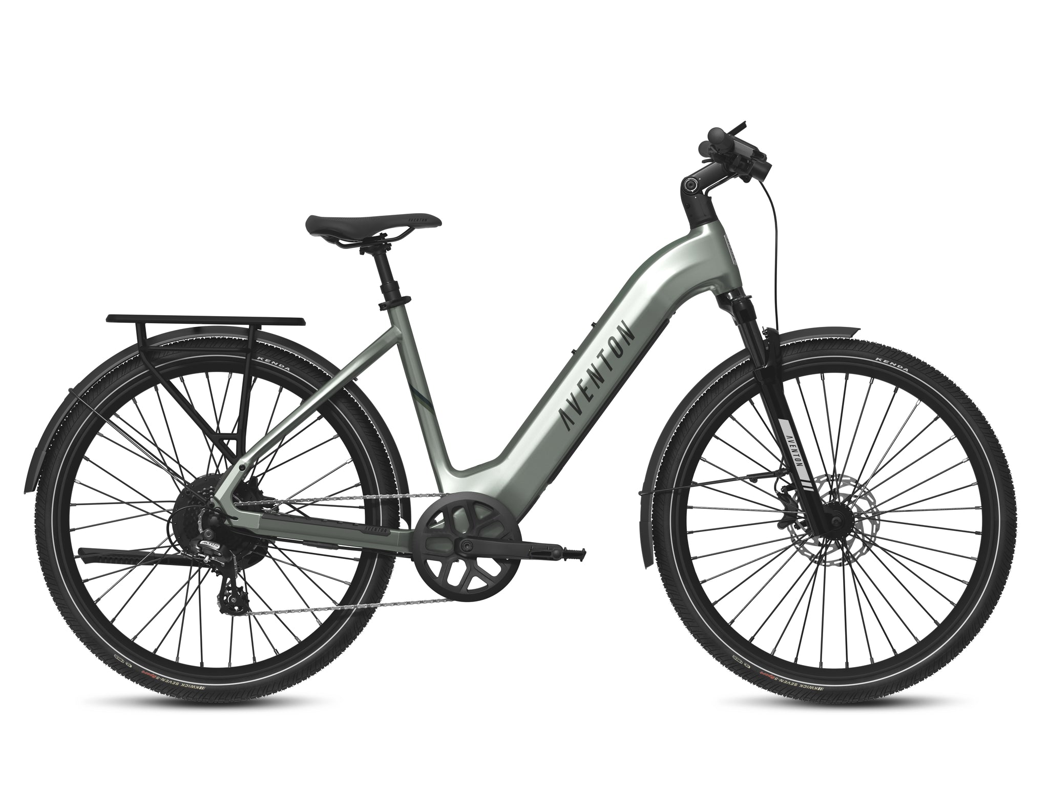 Level 3 Step Through Commuter Ebike - Bicycle Warehouse