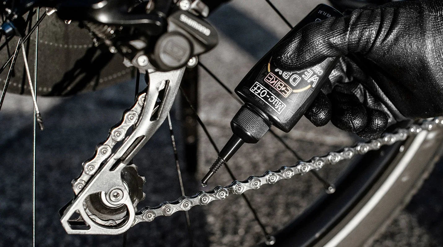eBike Dry Lube - Bicycle Warehouse