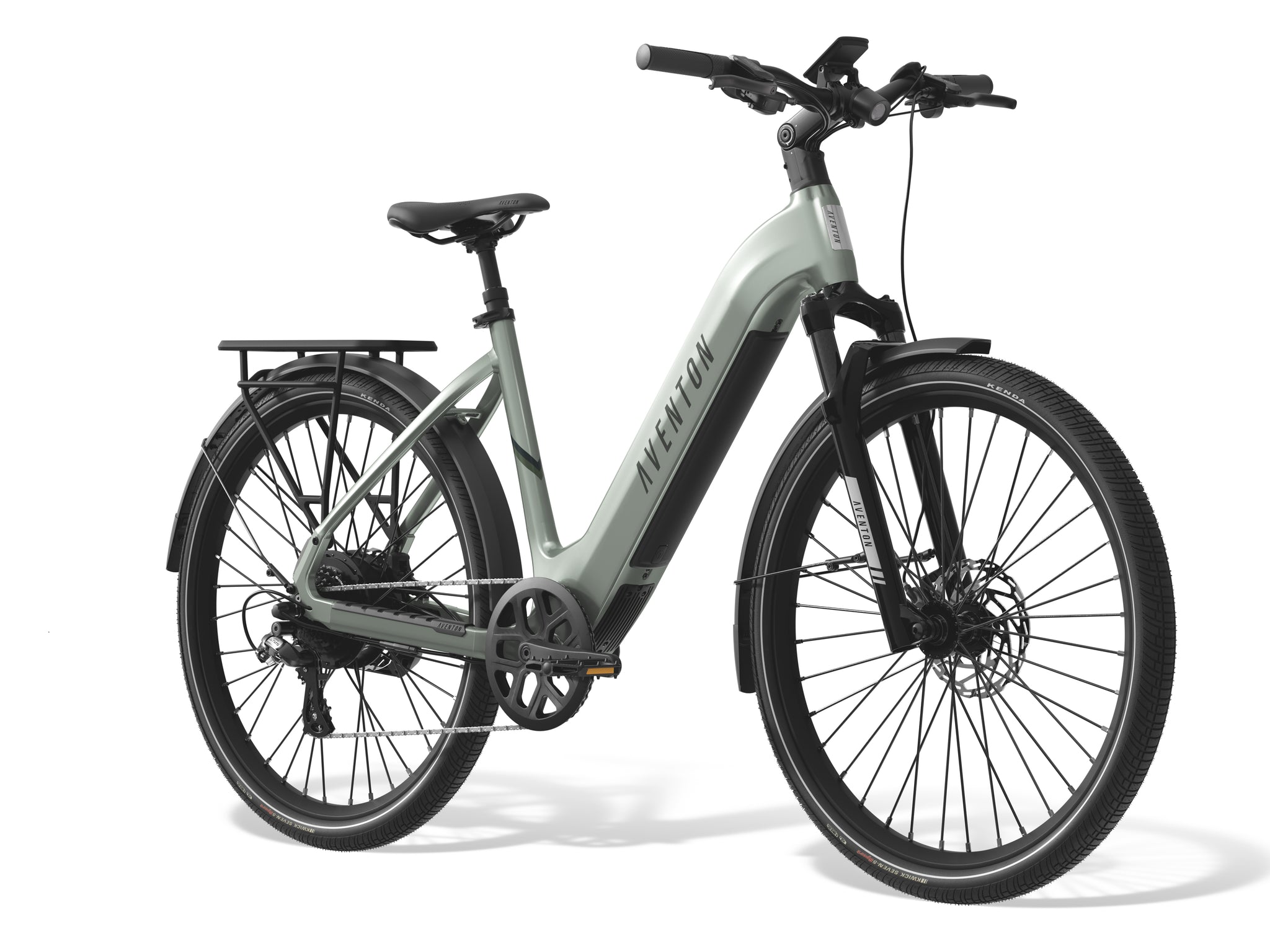 Level 3 Step Through Commuter Ebike - Bicycle Warehouse