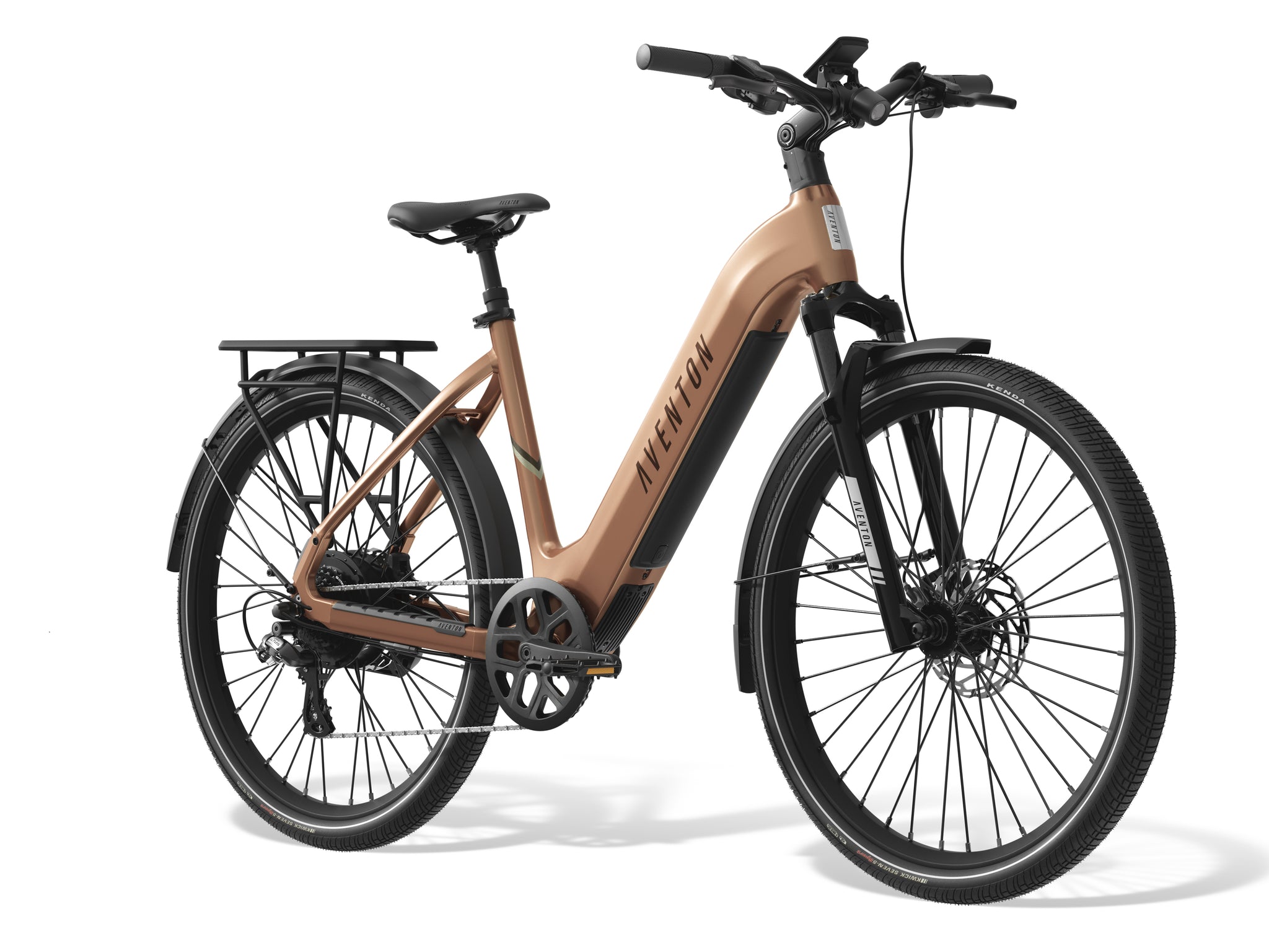 Level 3 Step Through Commuter Ebike - Bicycle Warehouse