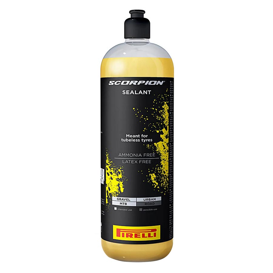 Scorpion SmartSeal Tubeless Sealant - 32oz Eco Sealant - Bicycle Warehouse