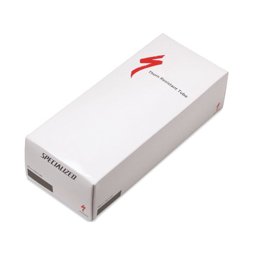 Specialized Thorn-Resistant Schrader Valve 12" Bike Tube - Tubes - Bicycle Warehouse