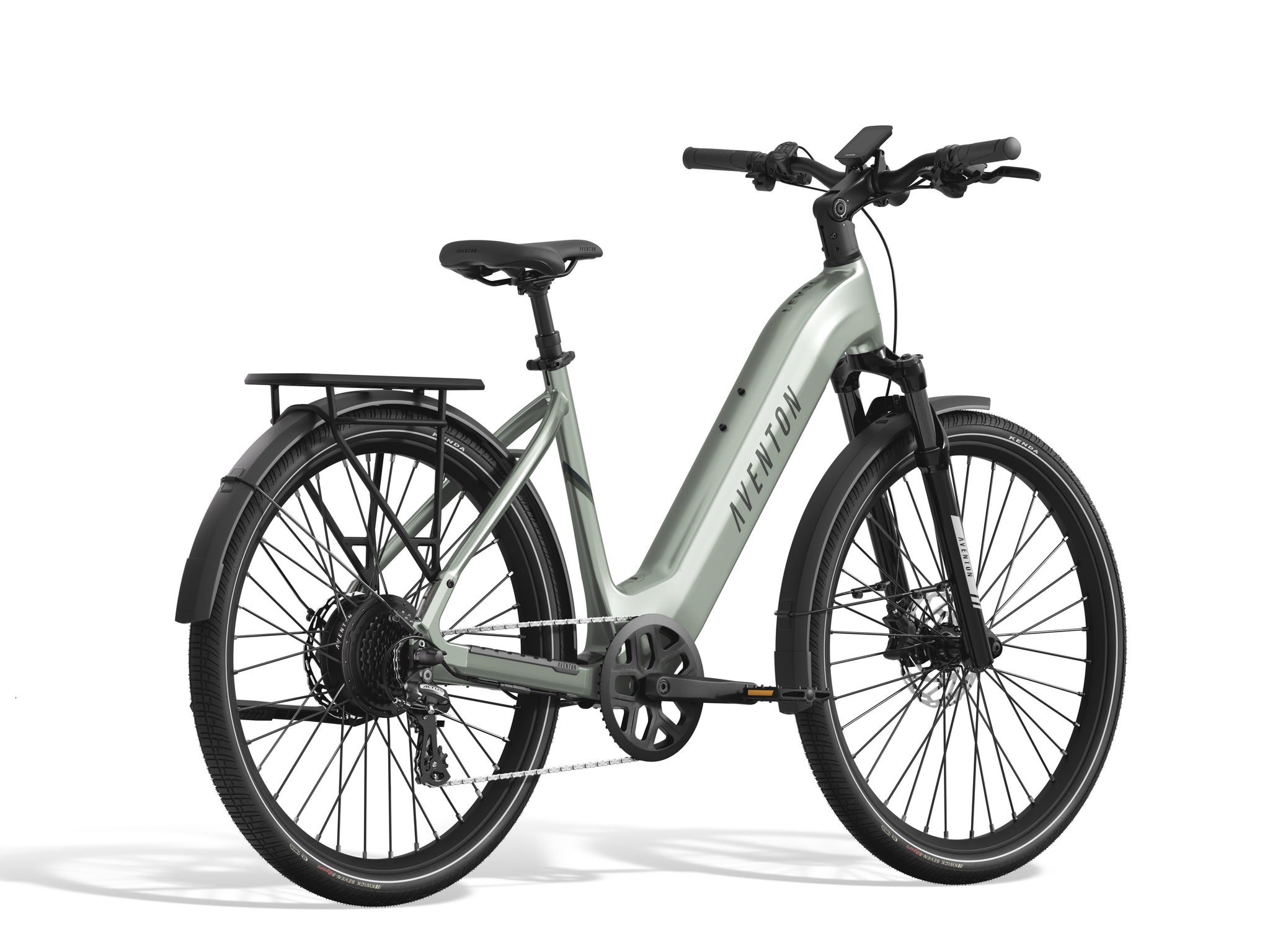Level 3 Step Through Commuter Ebike - Bicycle Warehouse