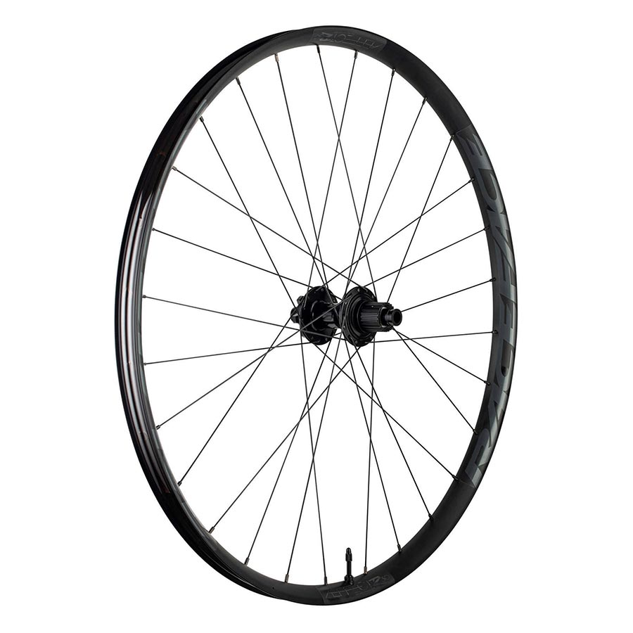 Race Face Aeffect-R 29" Rear Wheel 12x148 Boost MS Black - Bicycle Warehouse