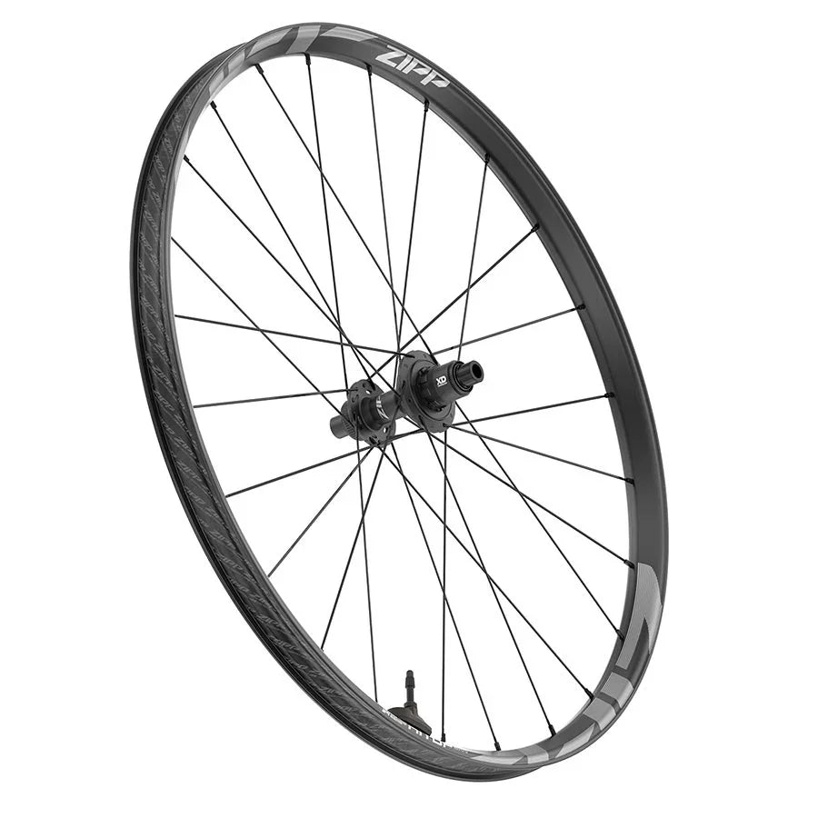 Zipp 1Zero HiTop SW Rear Wheel - 29 12 x 148mm Center-Lock XD Tubeless Standard TyreWiz A1 - Bicycle Warehouse