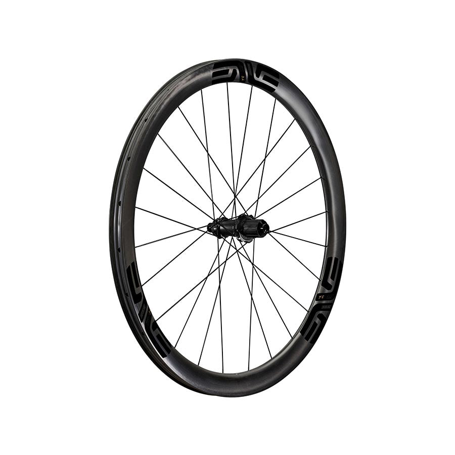 SES 3.4 Rear Wheel - 700 12 x 142 Center-Lock XDR Innerdrive 60pt BLK - Bicycle Warehouse