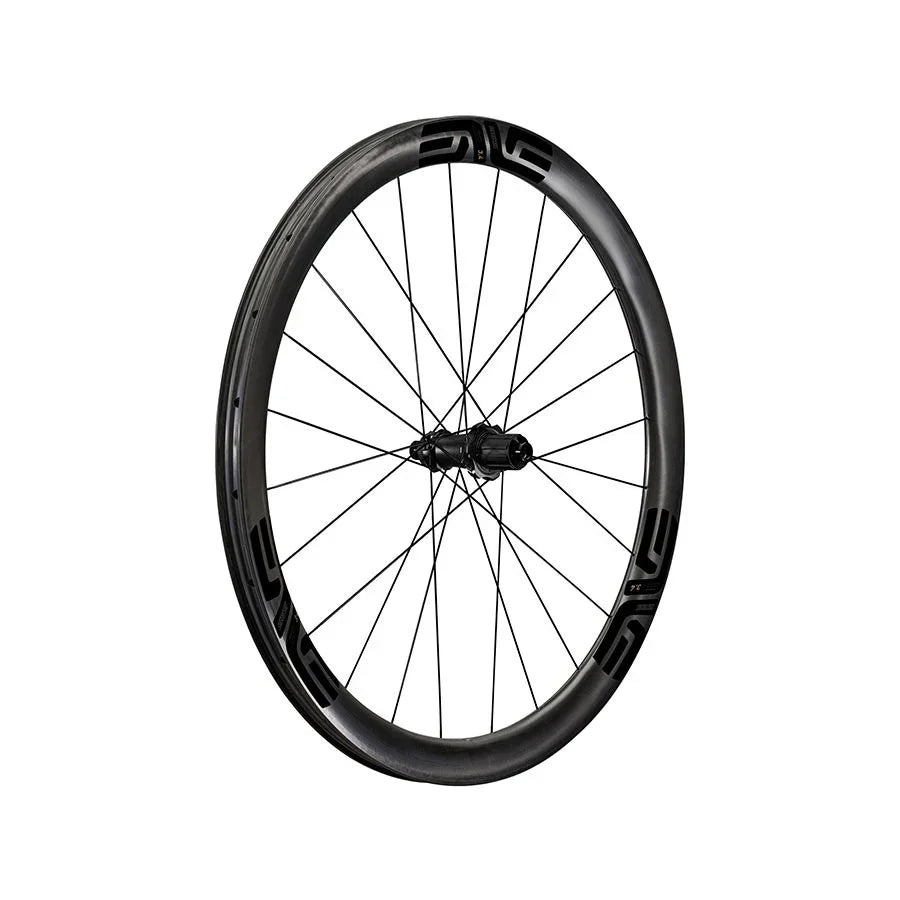 SES 3.4 Rear Wheel - 700 12 x 142 Center-Lock XDR Innerdrive 60pt BLK - Bicycle Warehouse