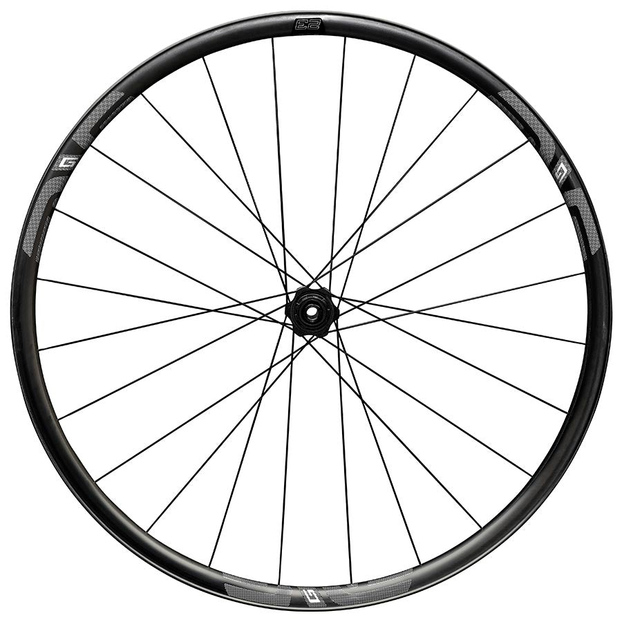 G23 Rear Wheel - 700 12 x 142 Center-Lock HG 11 Road Innerdrive 60pt BLK - Bicycle Warehouse
