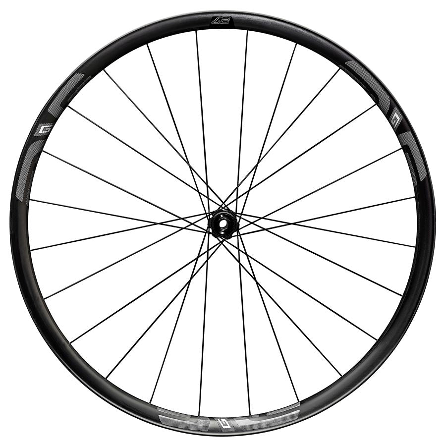 G27 Front Wheel - 650b 12 x 100 Center-Lock Black - Bicycle Warehouse