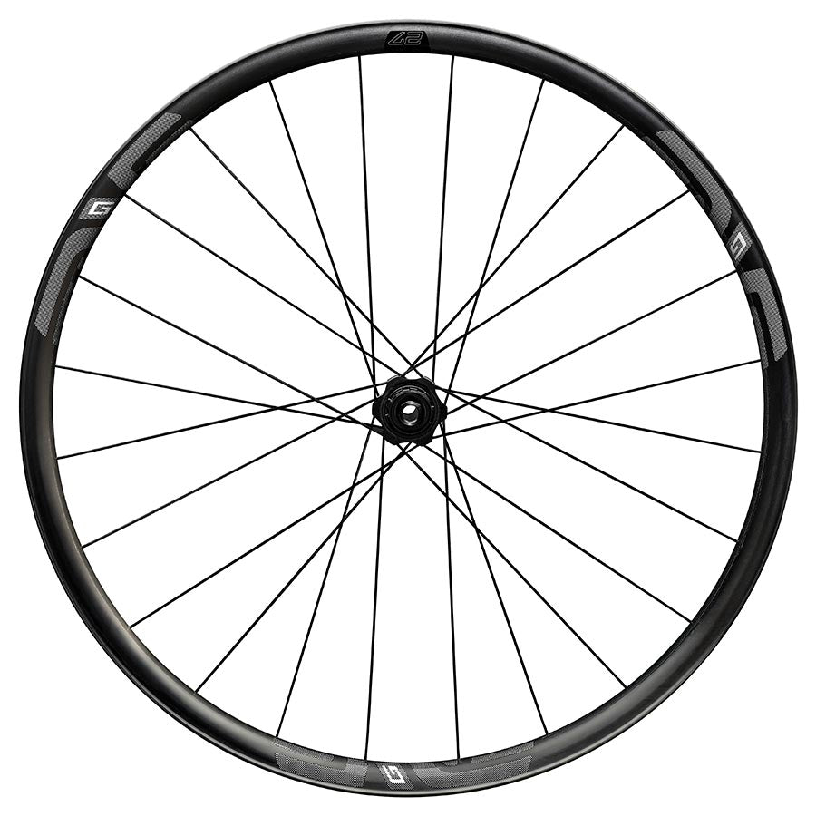 G27 Rear Wheel - 650b 12 x 142 Center-Lock HG 11 Road Innerdrive 60pt BLK - Bicycle Warehouse