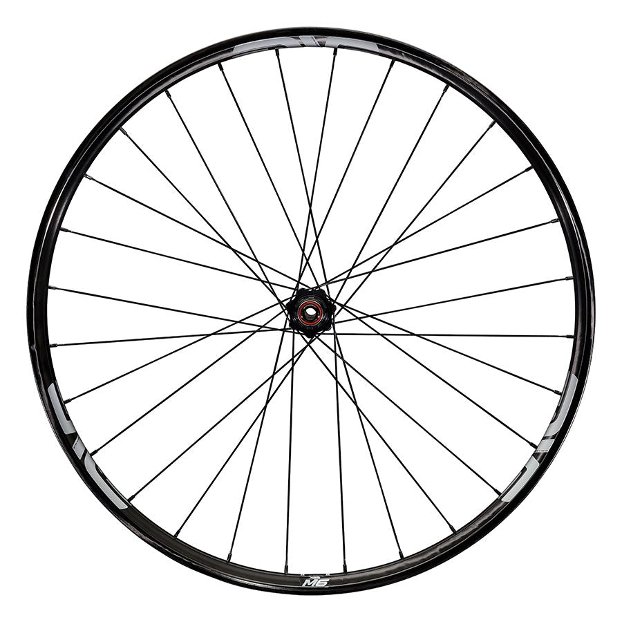 M6 Rear Wheel - 29" 12 x 148 Center-Lock XD Innerdrive 80pt BLK - Bicycle Warehouse