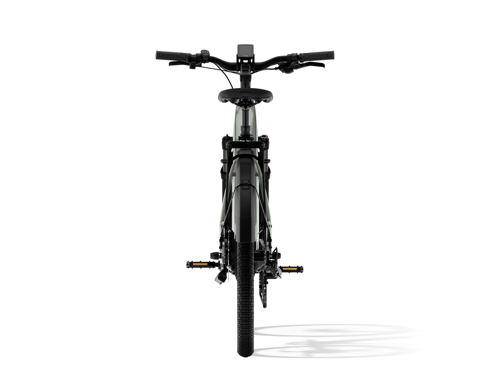 Level 3 Step Through Commuter Ebike - Bicycle Warehouse