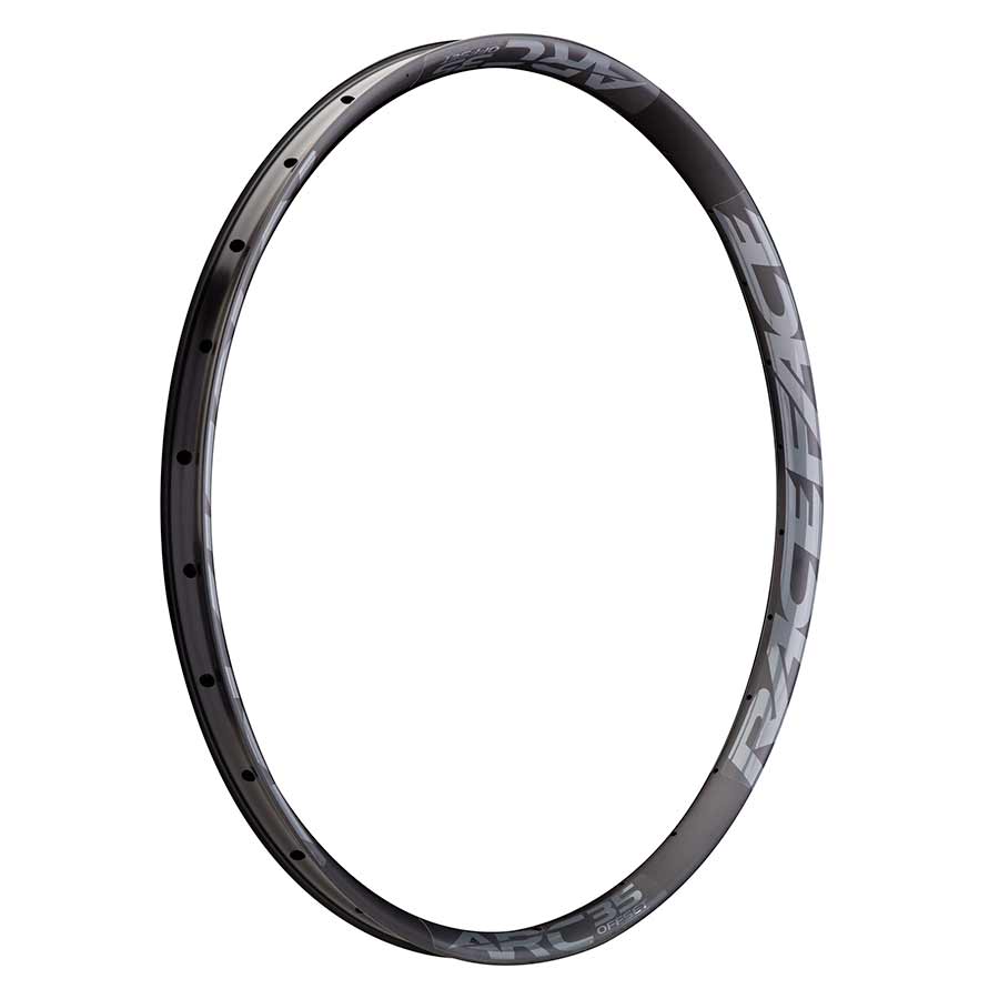 RaceFace ARC 35 Rim - 29" Disc Black 32H Offset - Bicycle Warehouse