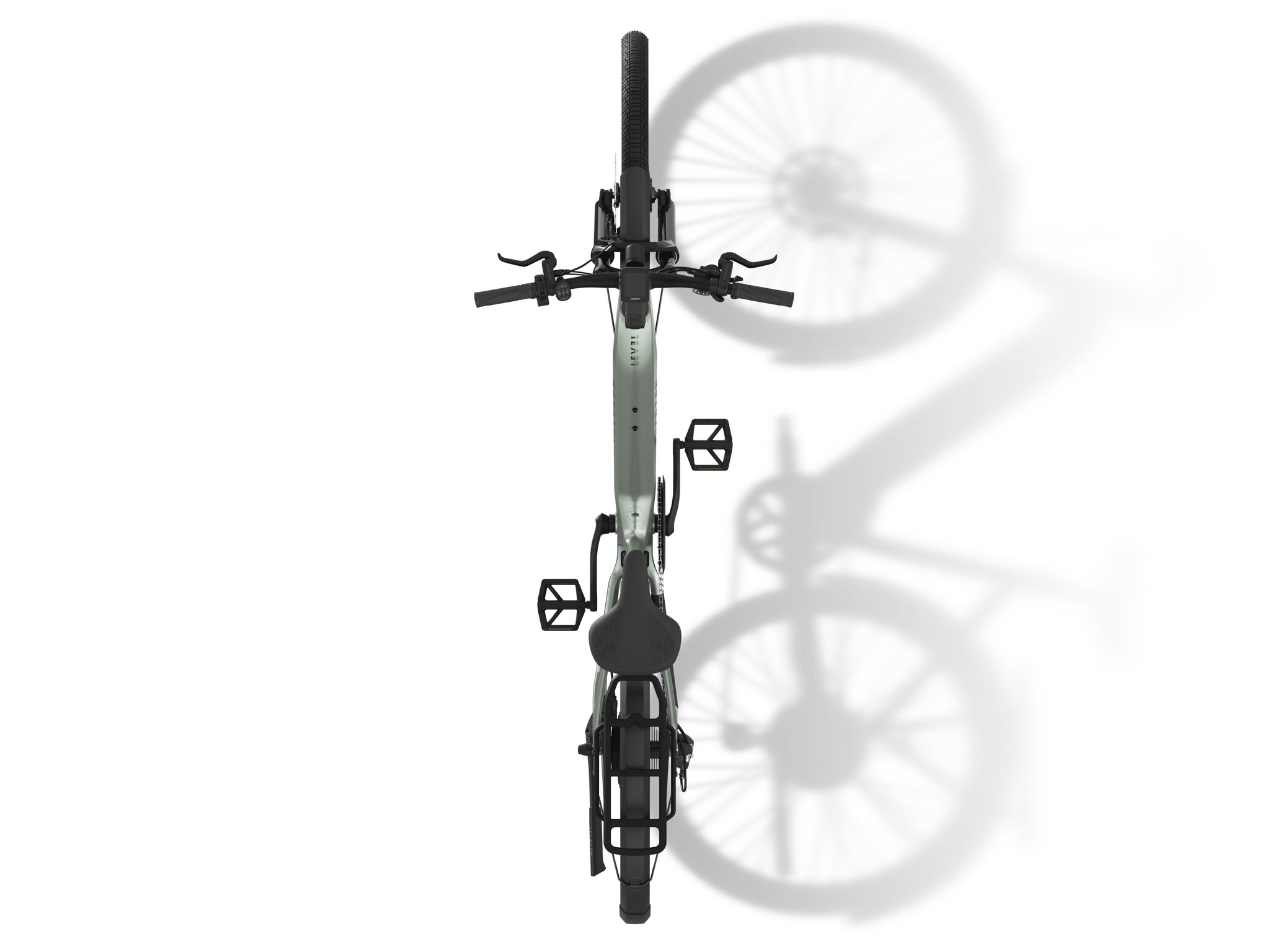 Level 3 Step Through Commuter Ebike - Bicycle Warehouse