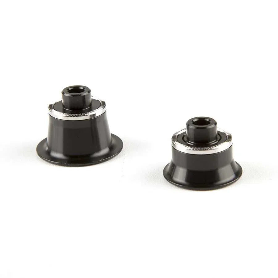 Zipp Hub End Caps - 177 Rear Disc Brake QR 11-Speed SRAM/Shimano Campagnolo XDR - Bicycle Warehouse
