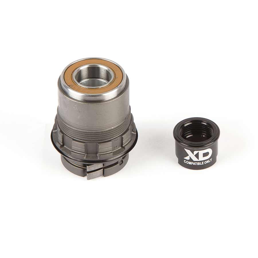 XD Driver Freehub Body - 11/12 Speed For 746 Rear Hub Includes Driveside Axle End Cap - Bicycle Warehouse