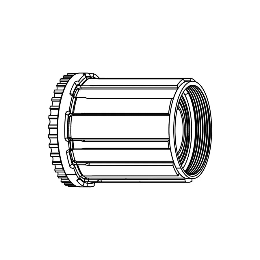 Zipp Freehub Kit - Cognition NSW 11-speed SRAM Disc / Rim Brake Generation 2 - Bicycle Warehouse