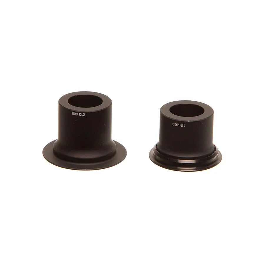 Zipp Rear Axle End Cap Set ZM2 Hubs - 12 x 148 XD 10/11-Speed Freehub Bodies - Bicycle Warehouse